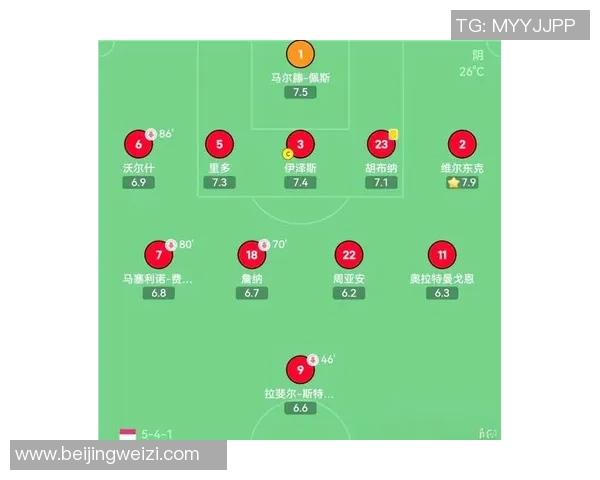 全球星耀足球阵容解析全面剖析巅峰球员实力与战术魅力